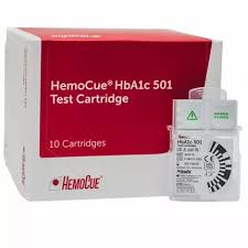Hemocue HbA1c Cartridges