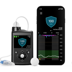 Medtronic Insulin Pump 780