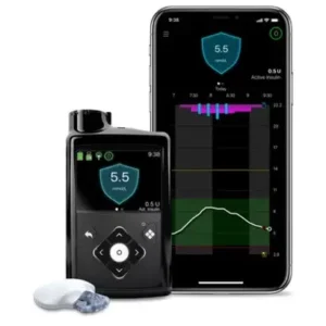 Medtronic Insulin Pump 720