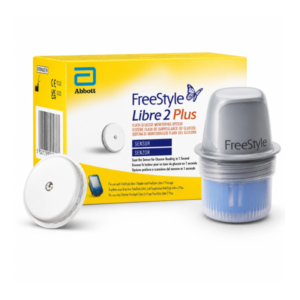 Abbott FreeStyle Libre 2 Plus – 15 Days