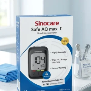 Sinocare Safe AQ Max I