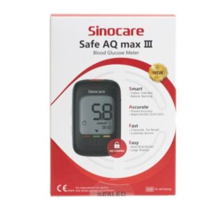 Sinocare SAFE AQ MAX III