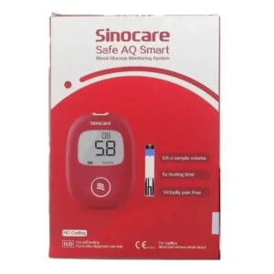 Sinocare Safe AQ meter